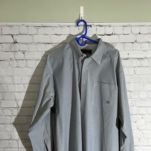 Men’s Ariat Pro Series Long Sleeve Shirt - XXL